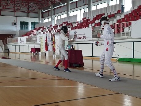 Criterium y Campeonato de Castilla y León M15 Individual y por equipos